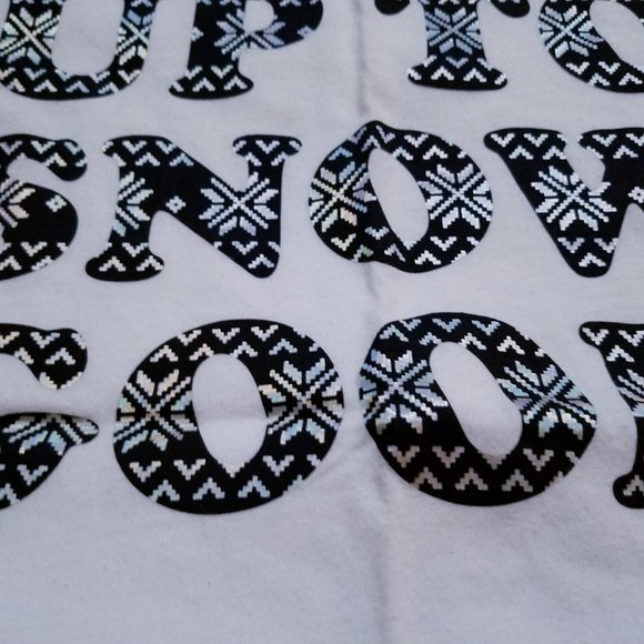 Victoria Secret Up To Snow Good Set Rare Pattern - Picture 2 of 4